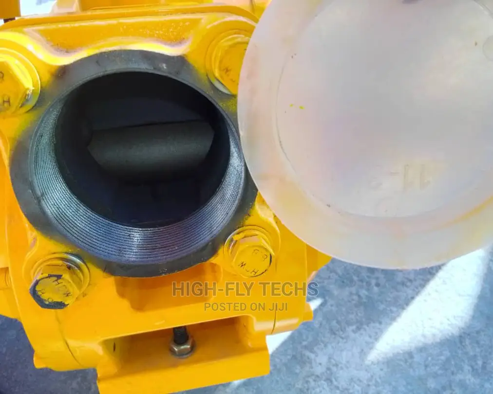 3" Fuel and Oil Flow Meter