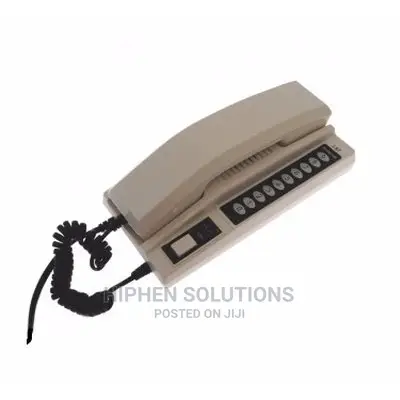 20-Way Indoor Wireless Intercom