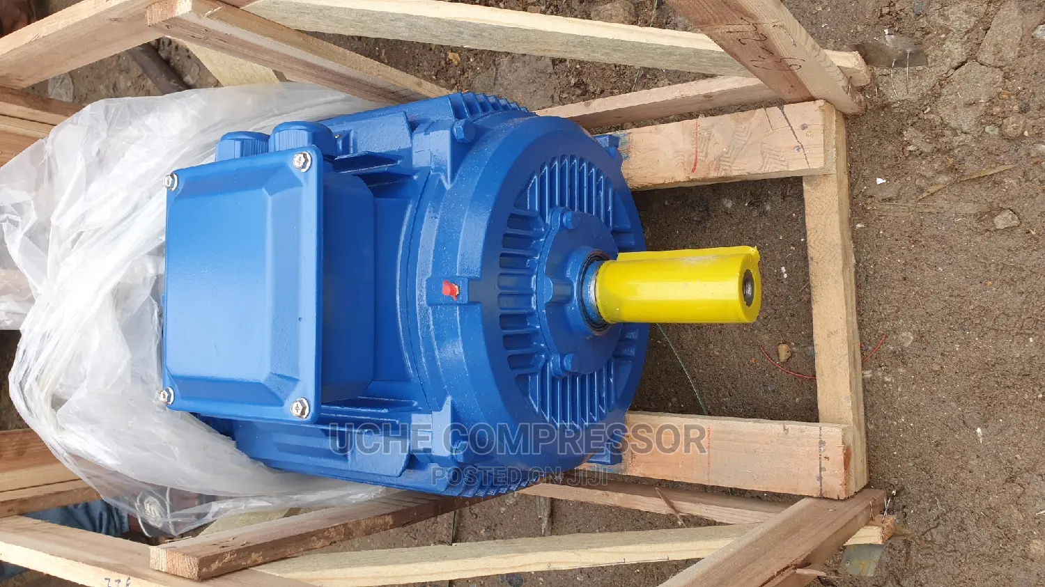 Electric Motor 55hp