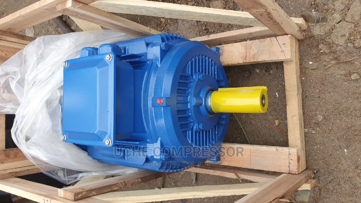 Electric Motor 55hp