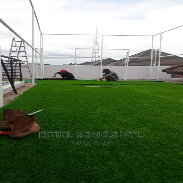 Quality Artificial Grass 40mm For Outdoor Use | Bulk Sales