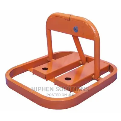 Heavy Duty Manual Car Space Protector