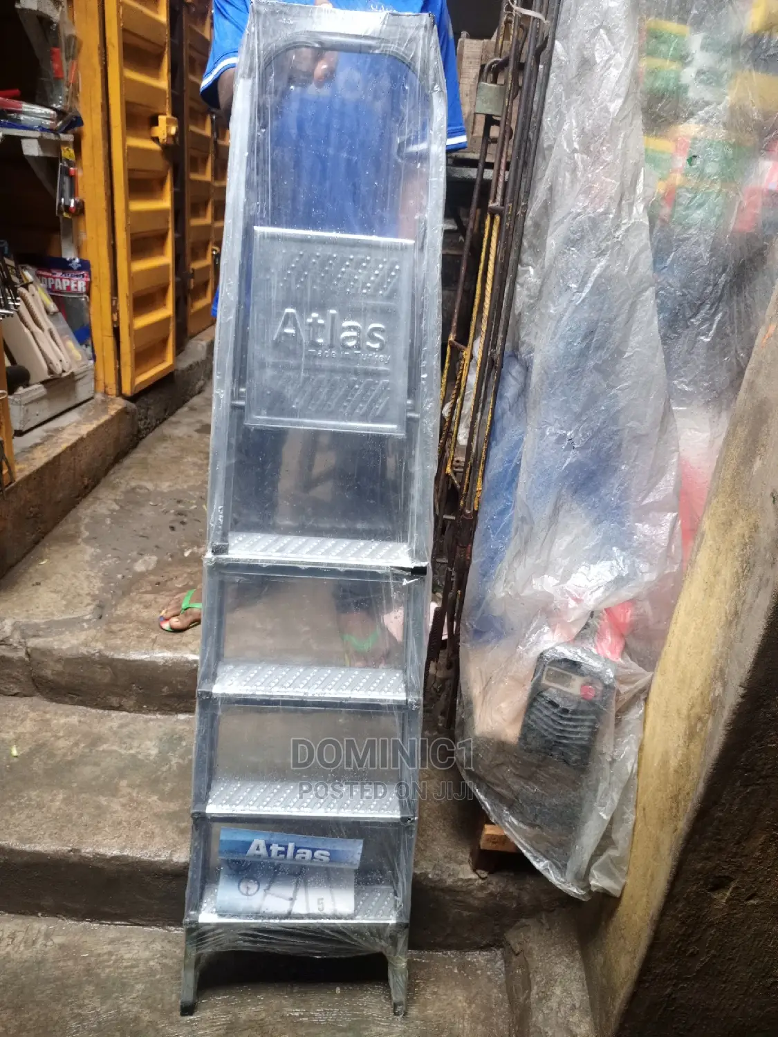 5 Step Ladder