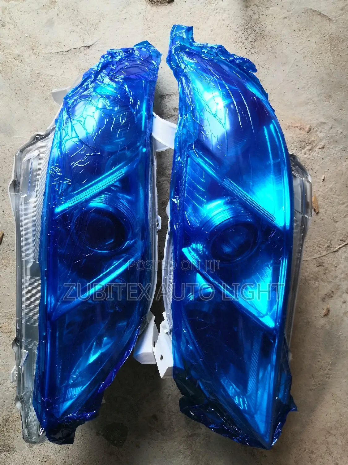Set Toyota Camry 2007
