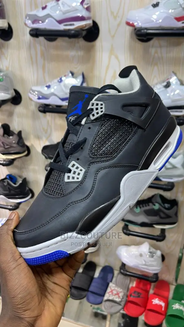 Original NIKE AIR JORDAN 4 Retro Available in Store