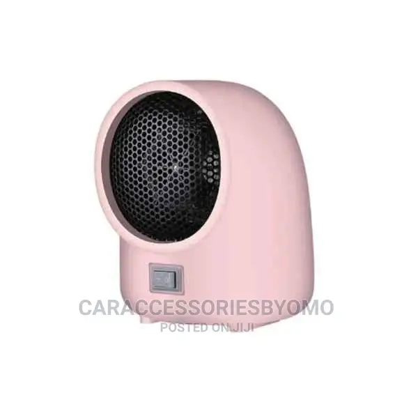 Multi-Functional Electric Desktop Fan Heater