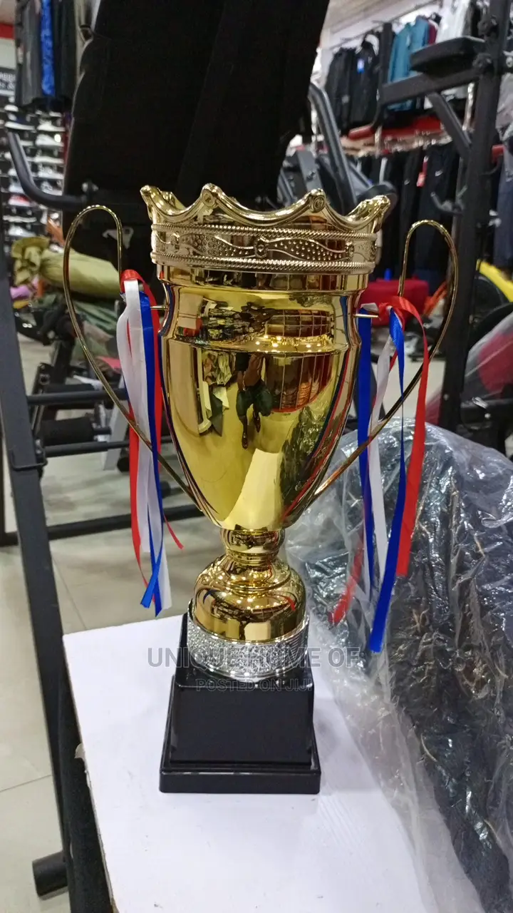 Brand New Trophy Cup