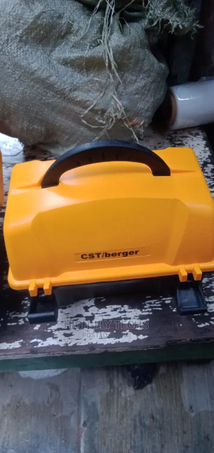 CST/Berger Automatic Levels Complete Set