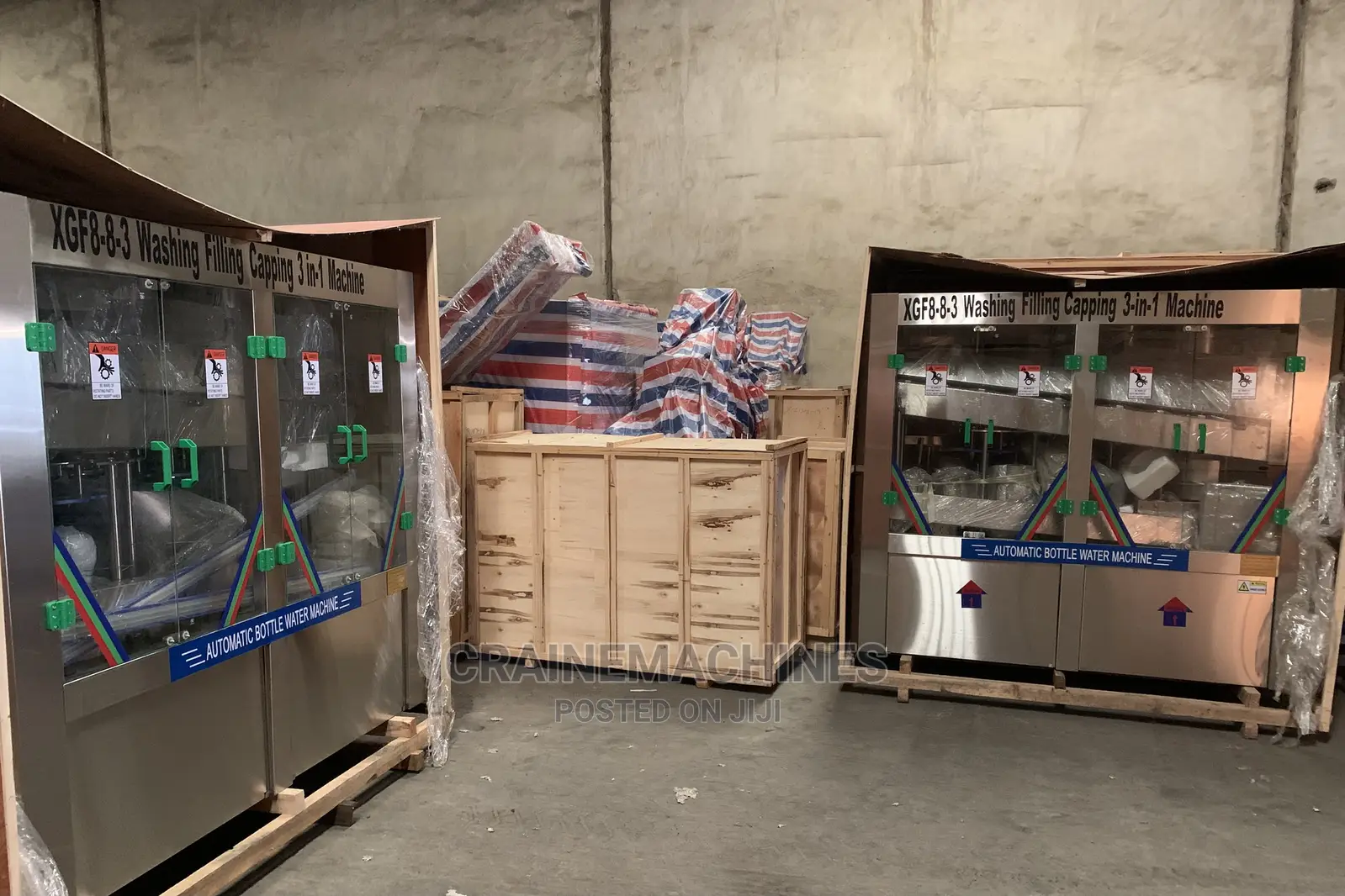 Table Water Full Set Up Table Water Machines