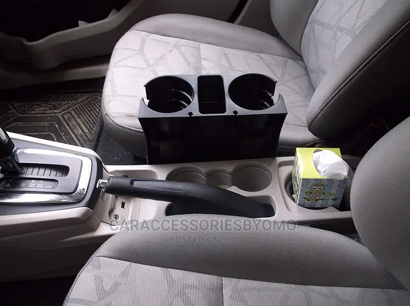 Car Organizer for Accessories Cup Holder