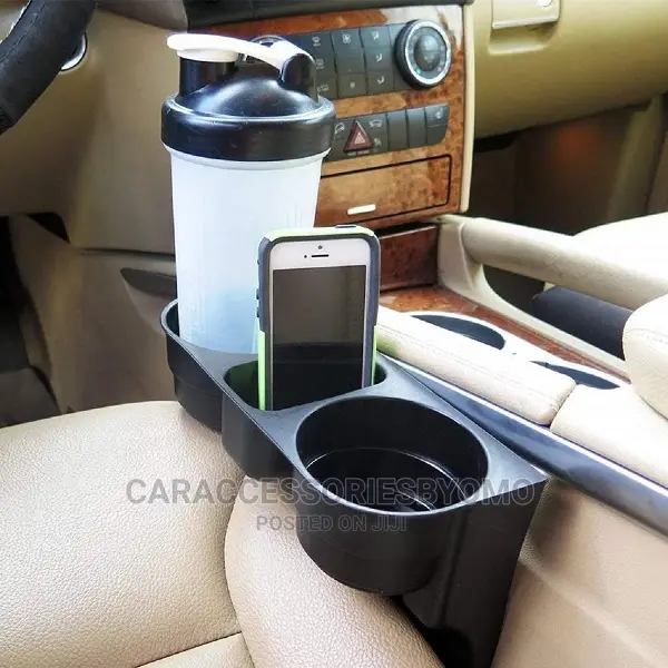 Car Organizer for Accessories Cup Holder