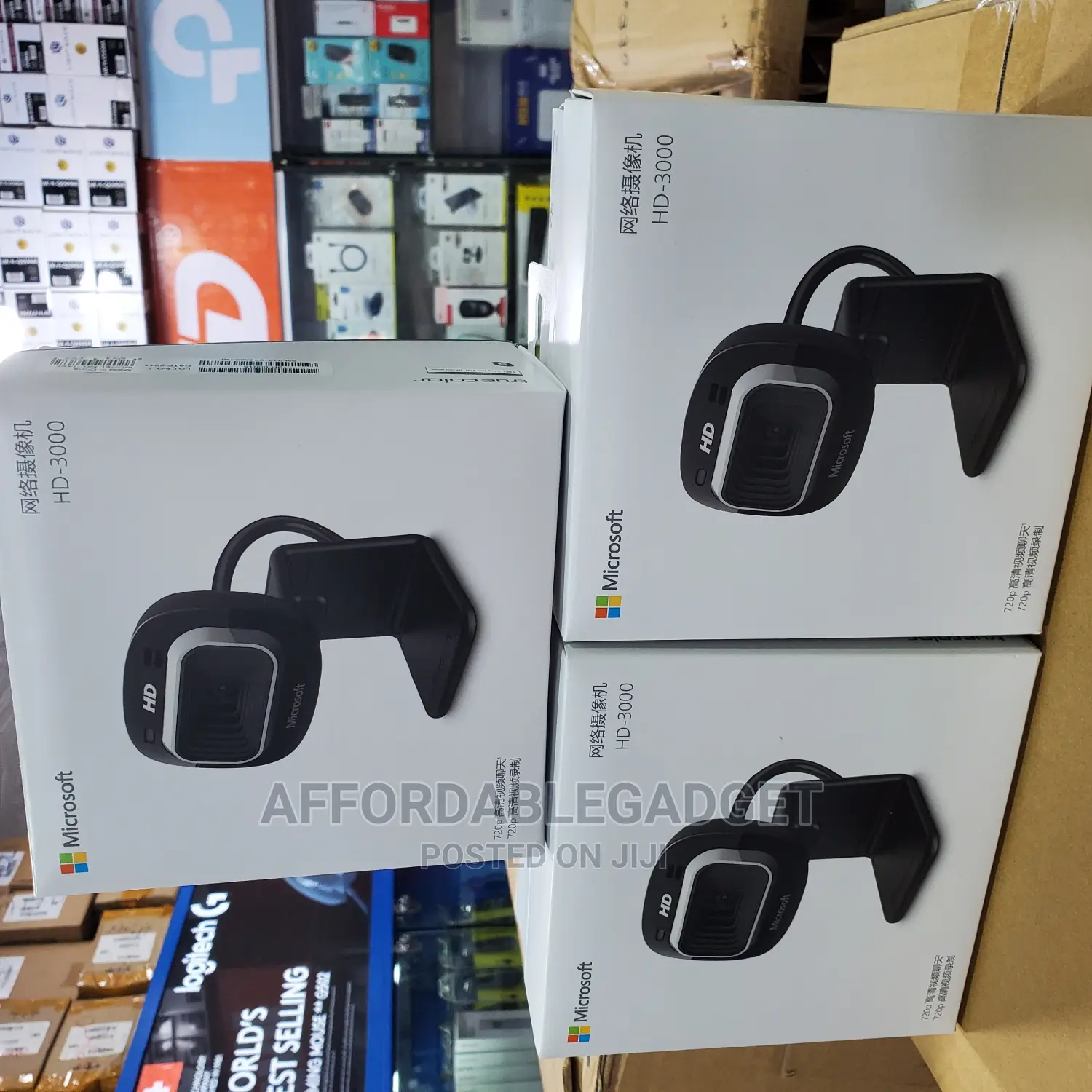 Microsoft Hd3000