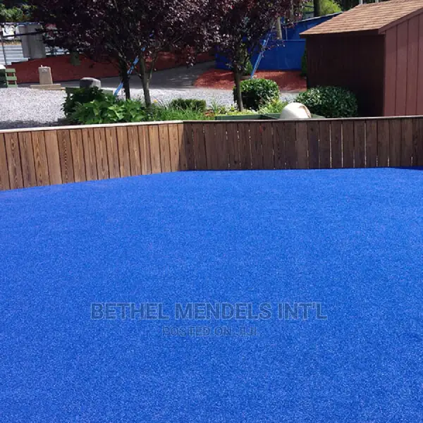 Artificial Blue Grass Available at Wholesale Price