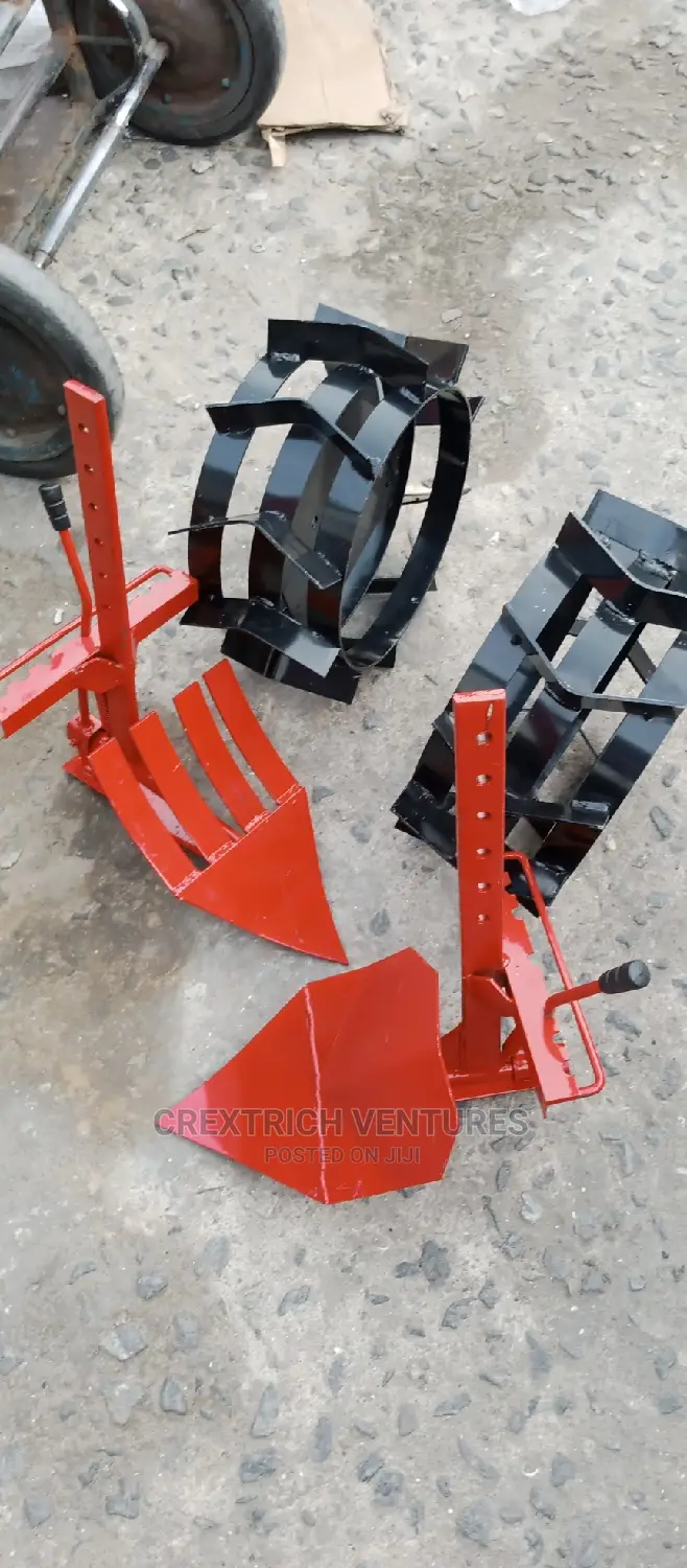 Power Tiller Implements Accessories