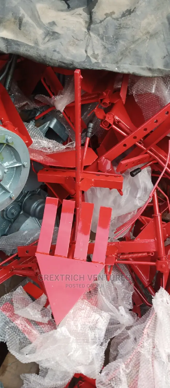 Power Tiller Implements Accessories