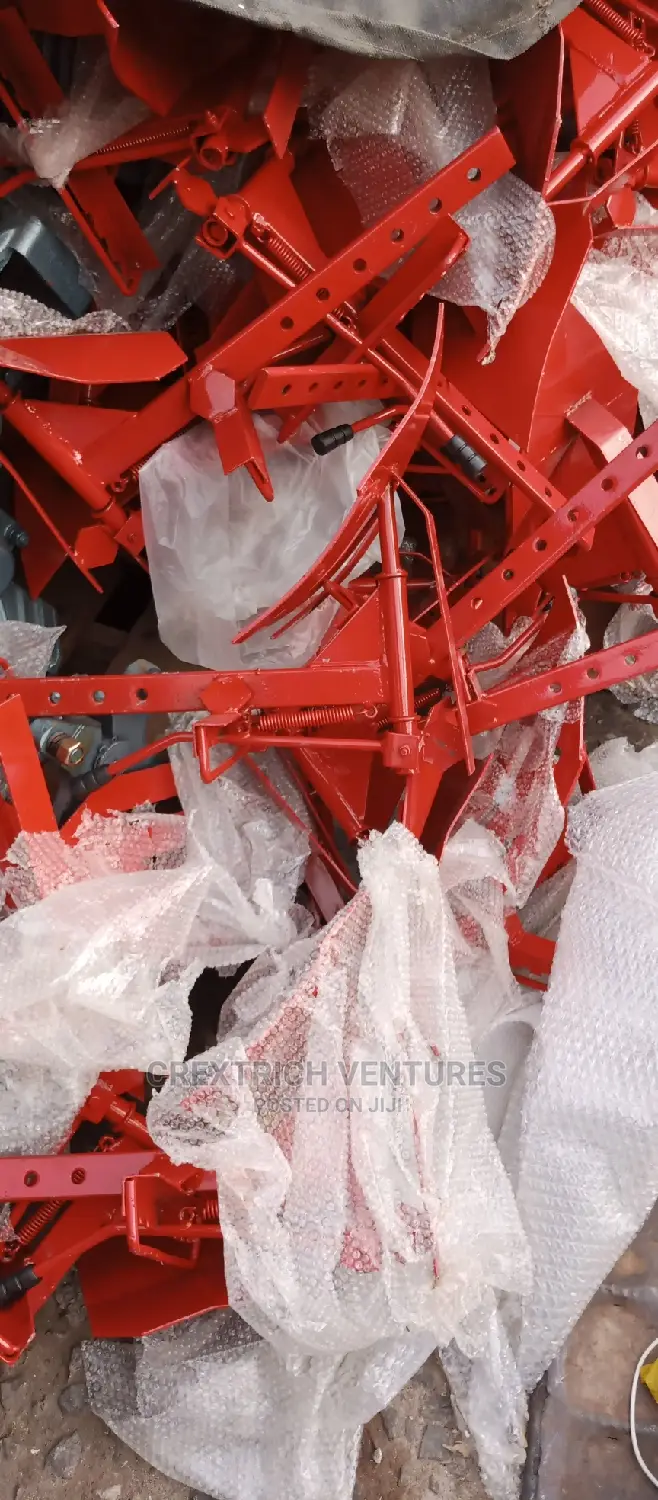 Power Tiller Implements Accessories