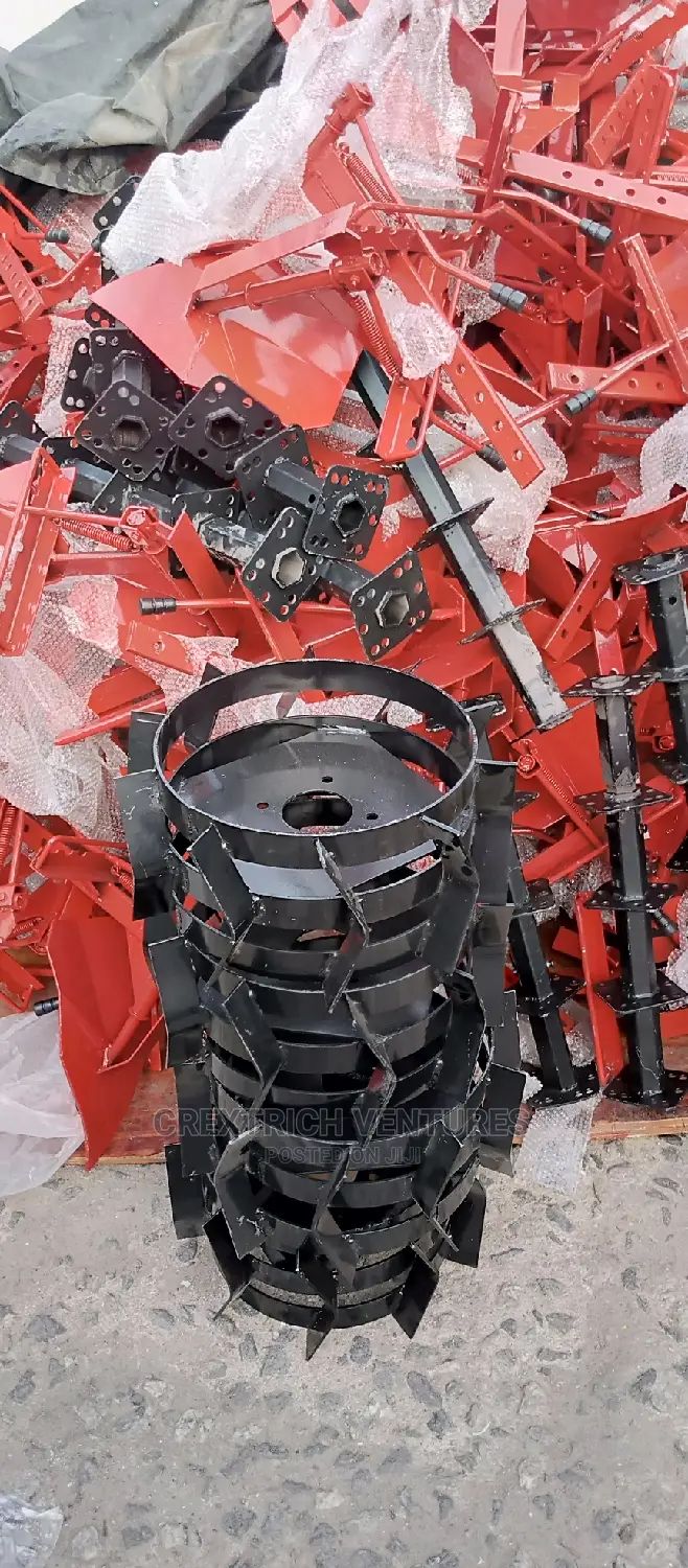 Power Tiller Implements Accessories