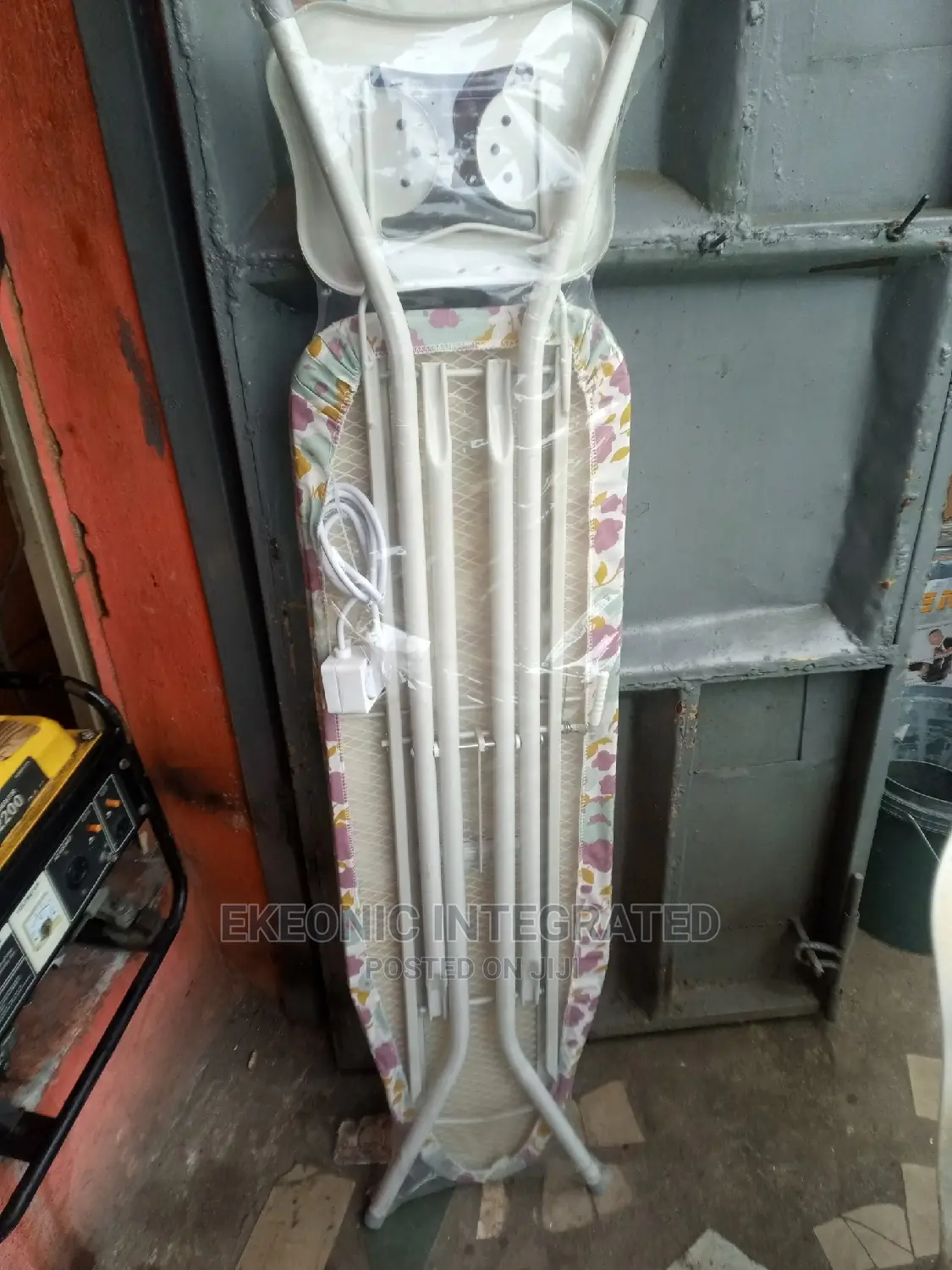 Euro Ironing Board