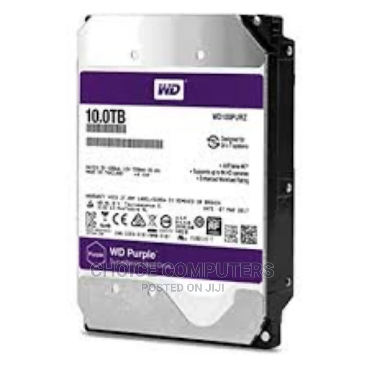 10tb (Terebyte) for Desktop, Surveillance, Dvr, NVR