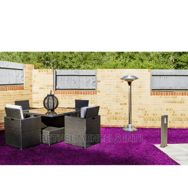 Bulk Sales of Artificial Purple Grass in Ikeja Lagos