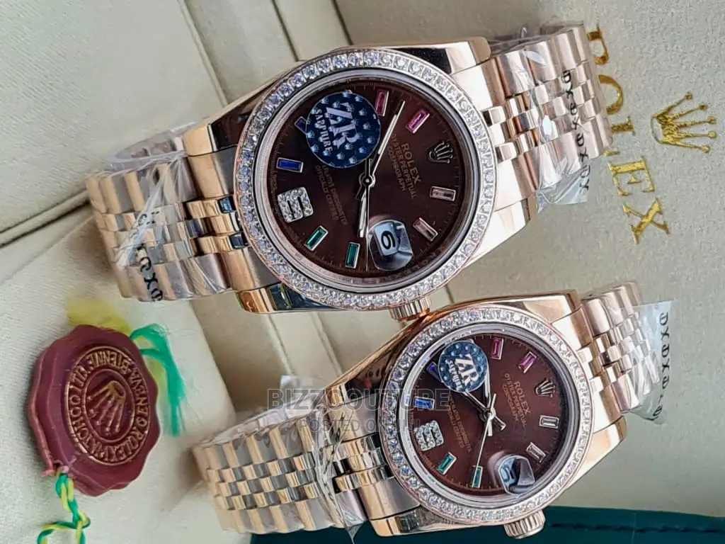 Original ROLEX OYSTER PERPETUAL Goldchain Available Instore