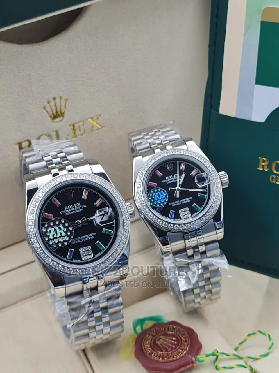 Original ROLEX OYSTER PERPETUAL Chain Available in Store