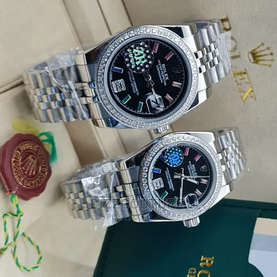 Original ROLEX OYSTER PERPETUAL Chain Available in Store