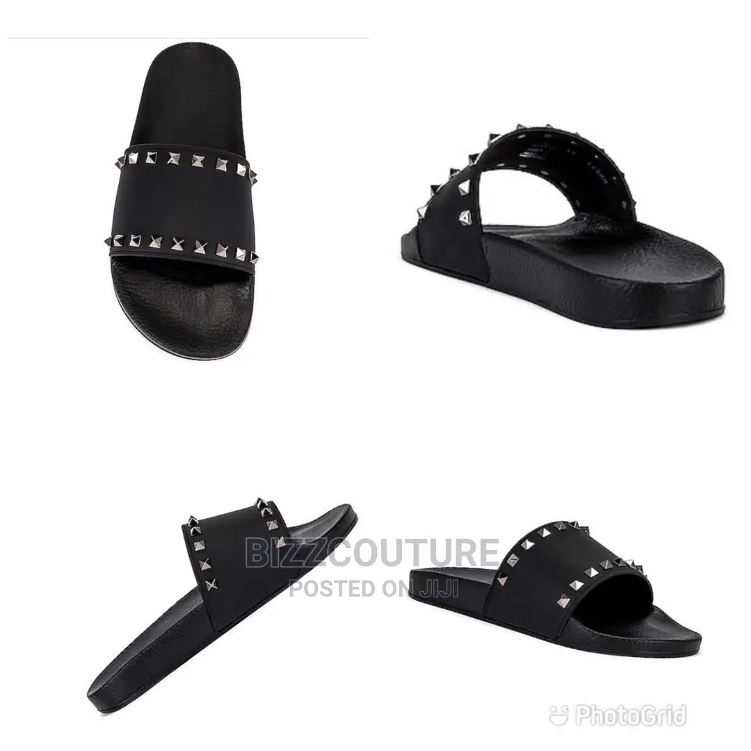 Original Italian VALENTINO Slides Available in Store