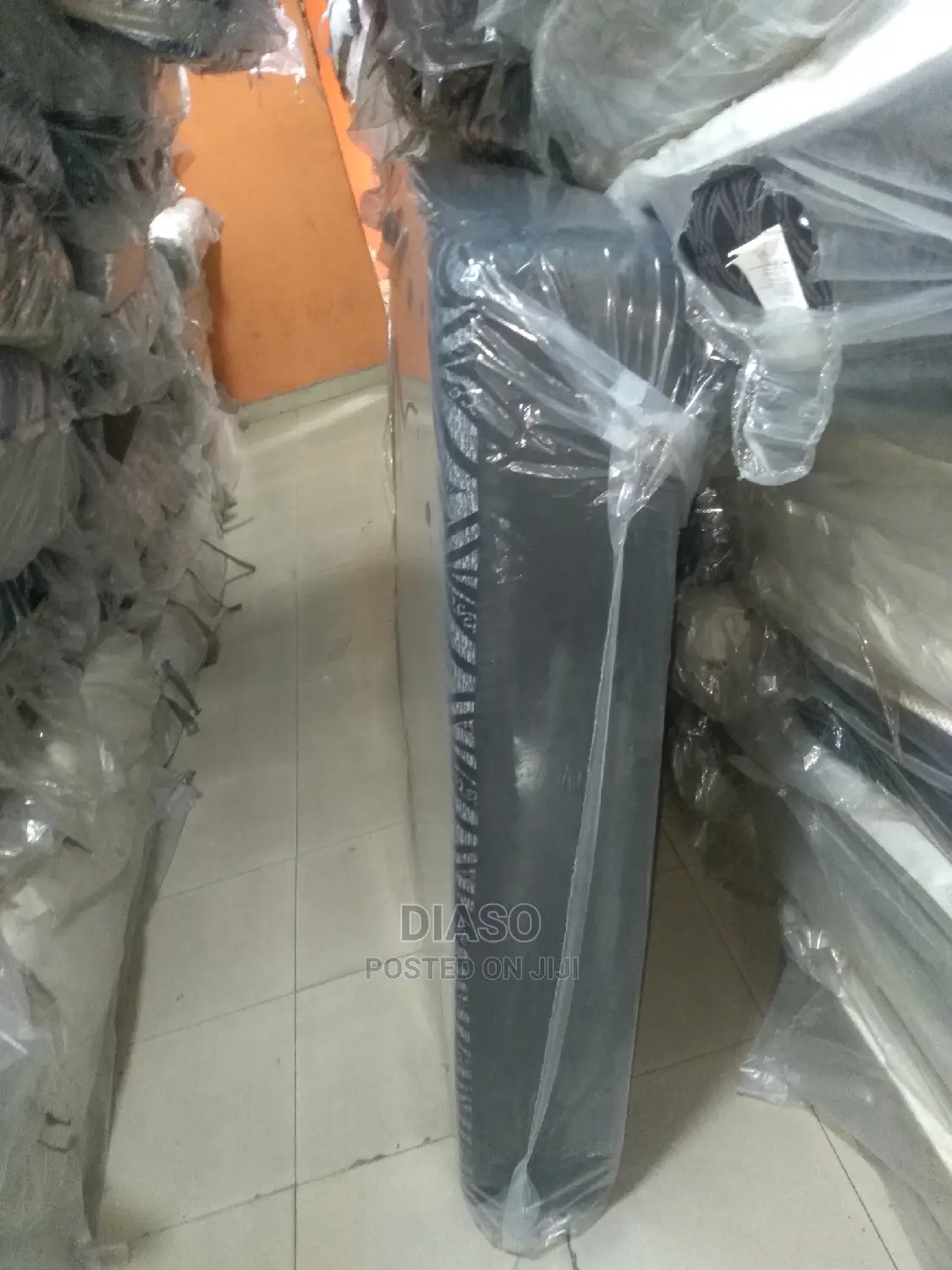 Foreign Semi Orthopedic Canadian Mattress