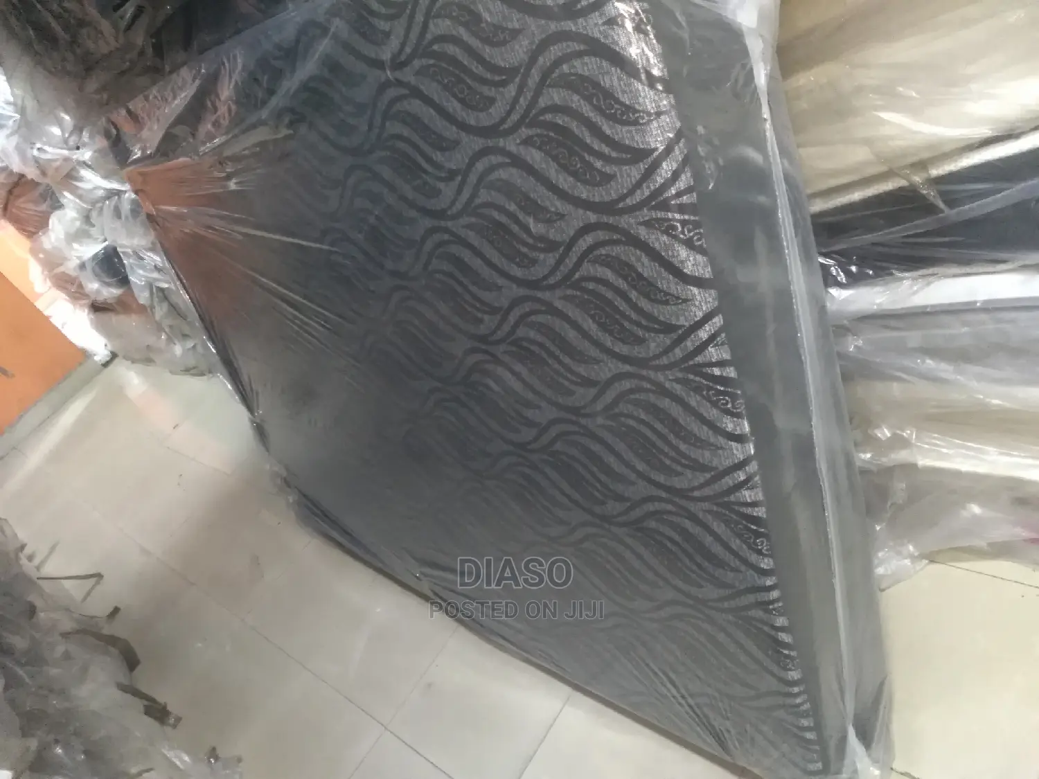 Foreign Semi Orthopedic Canadian Mattress