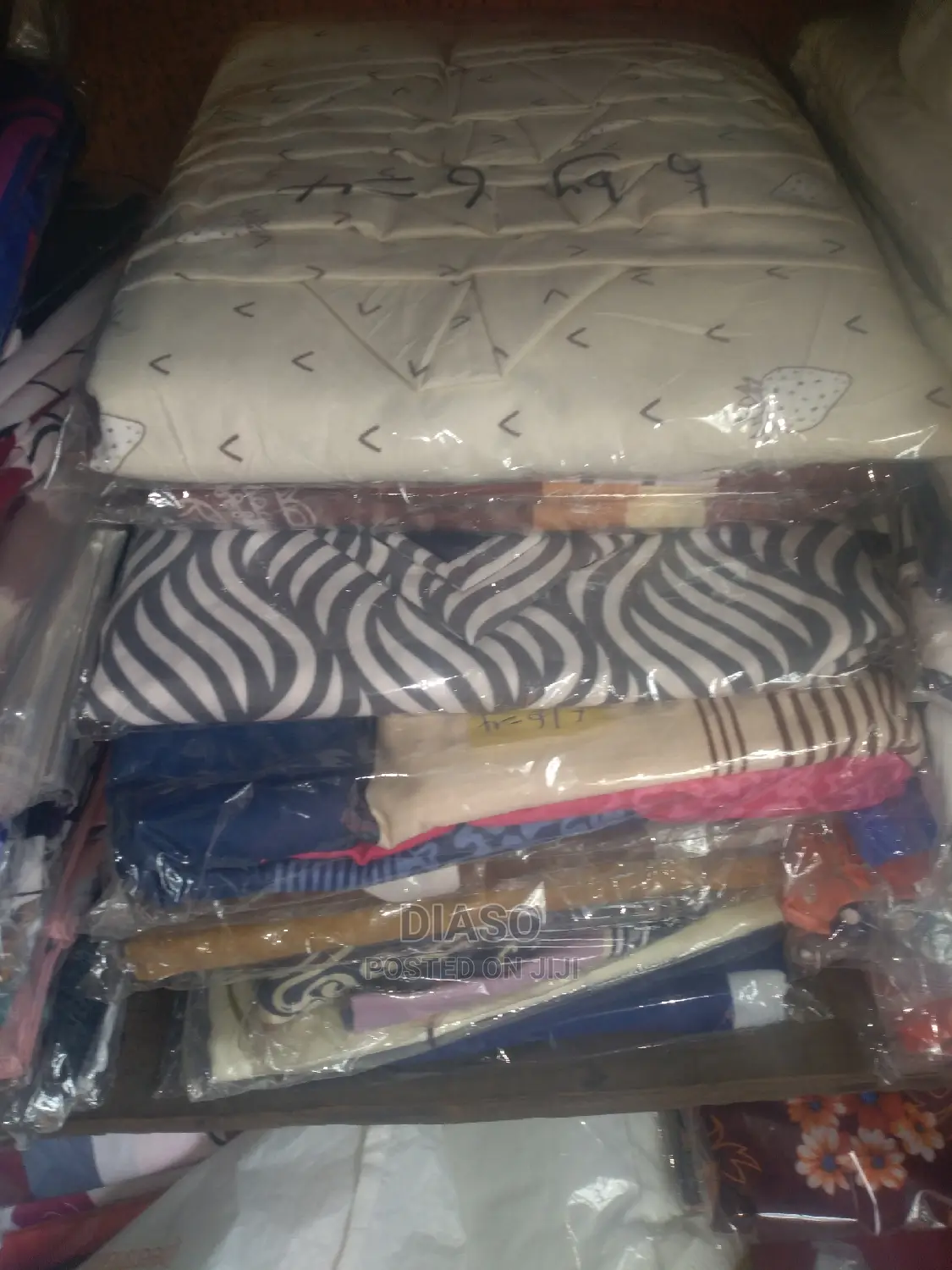 Foreign Semi Orthopedic Canadian Mattress