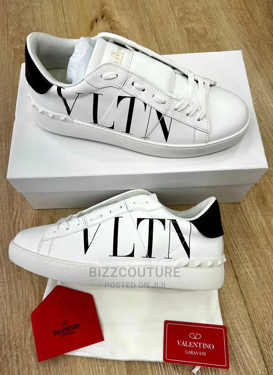Original VALENTINO Sneakers Available in Store