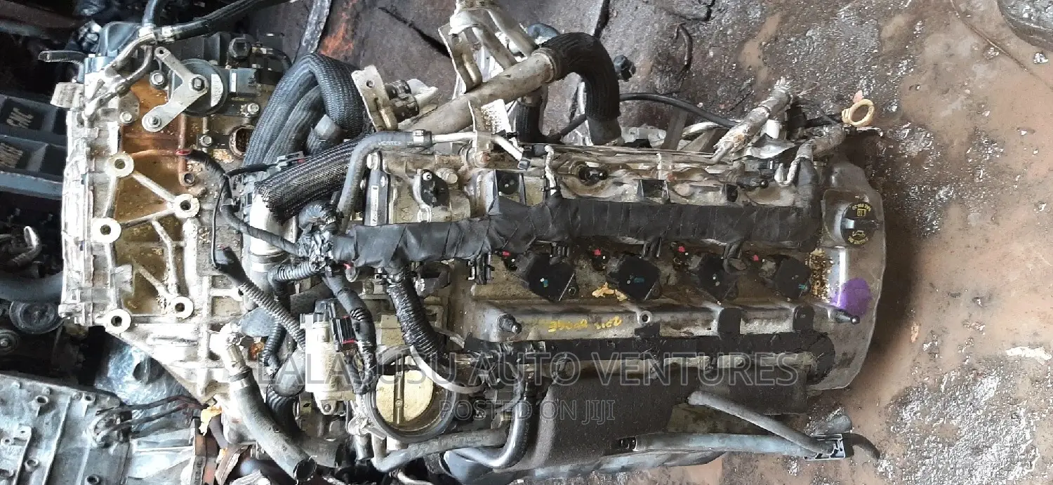 Complete Engine for Chrysler 200c/Cherokee/ Caliber Etc 2013