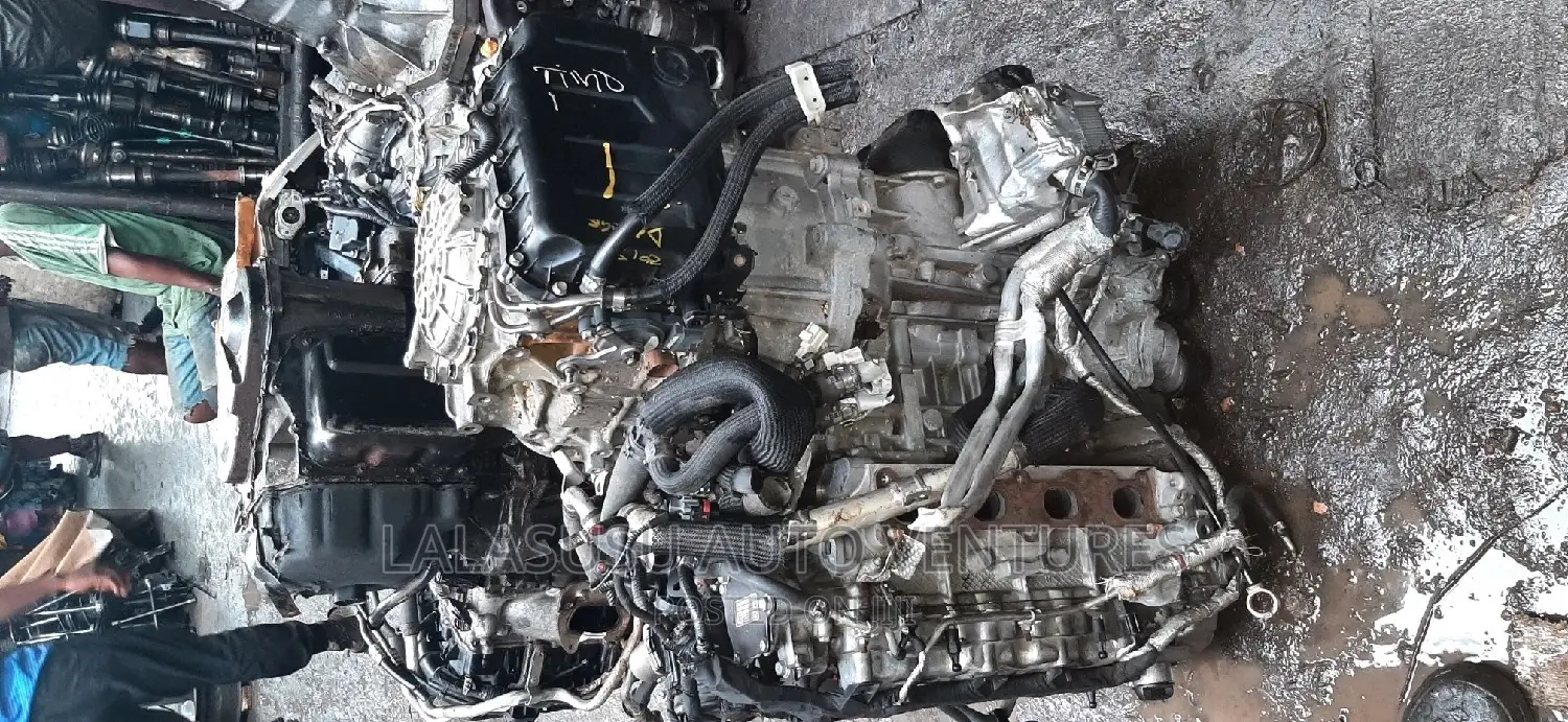 Complete Engine for Chrysler 200c/Cherokee/ Caliber Etc 2013