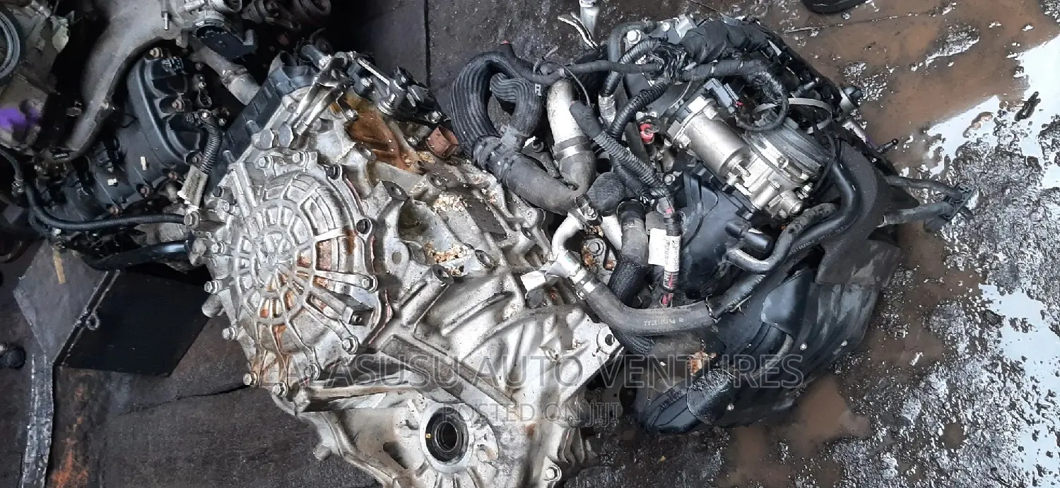 Complete Engine for Chrysler 200c/Cherokee/ Caliber Etc 2013