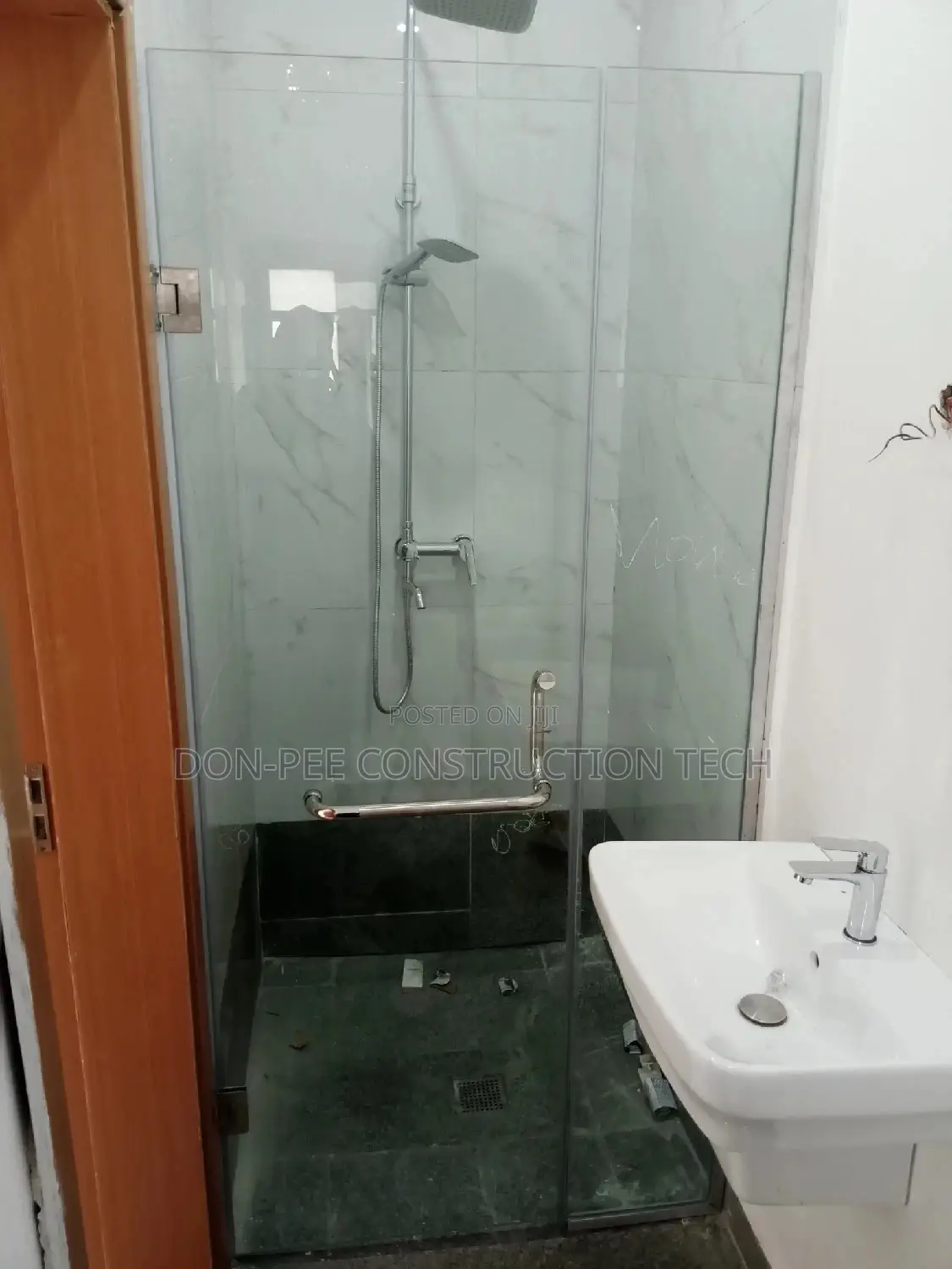 Shower Cubicle