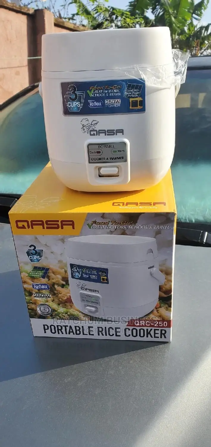Portable Rice Cooker 3liter 250w Low Power Consuption