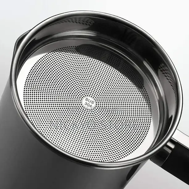 1.4liter Oil Strainer Pot Grease Can