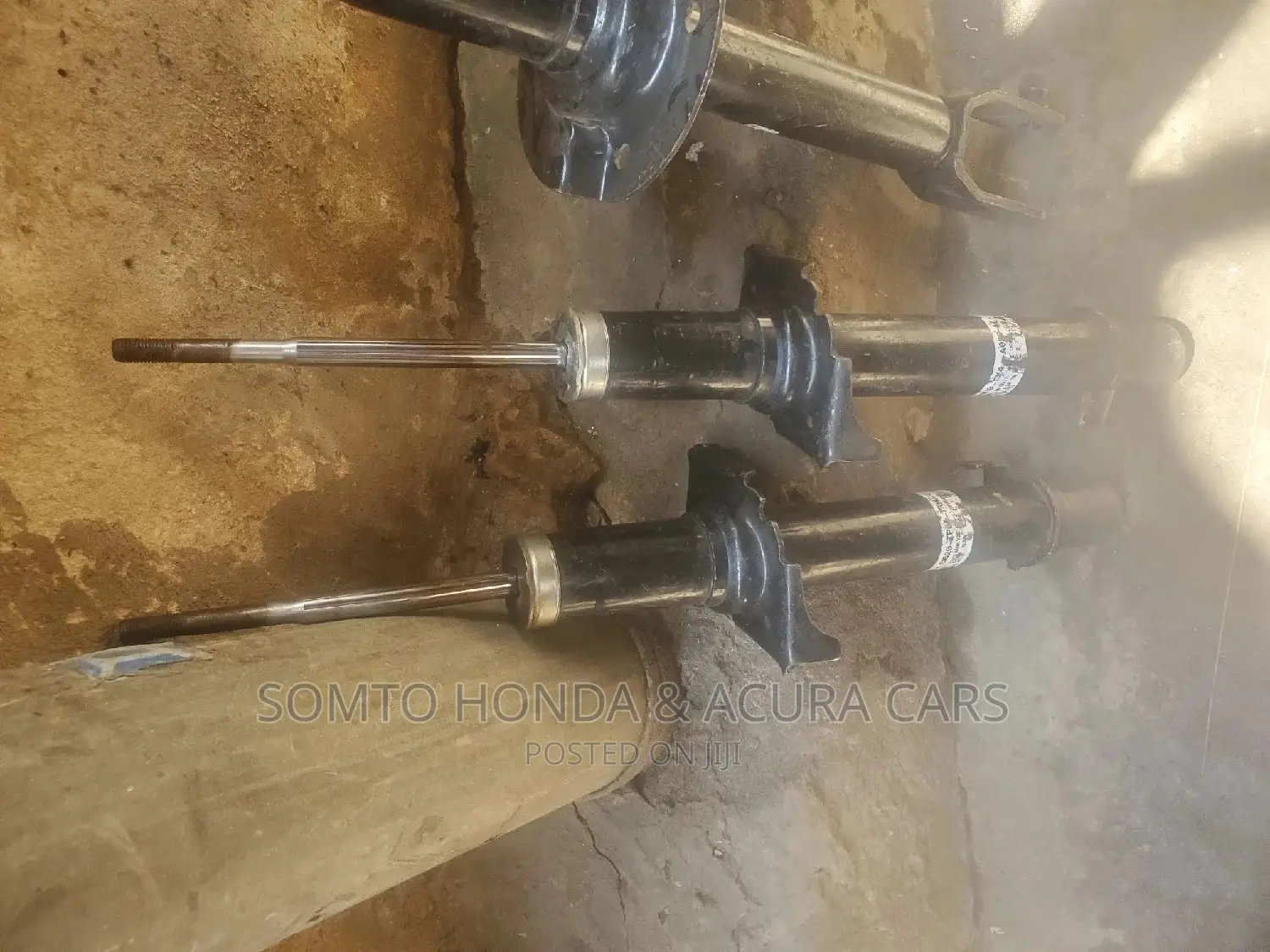Front Shock for Honda Crosstour 2010-2015