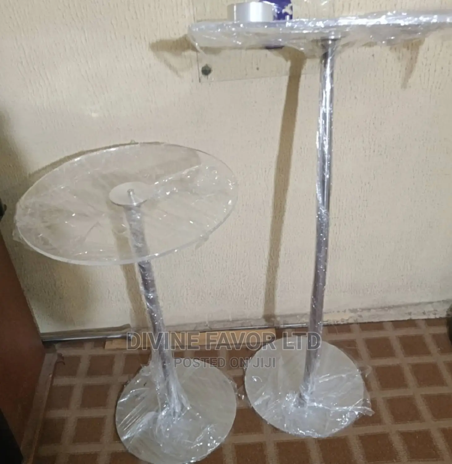 Imported Single Pulpit for Church