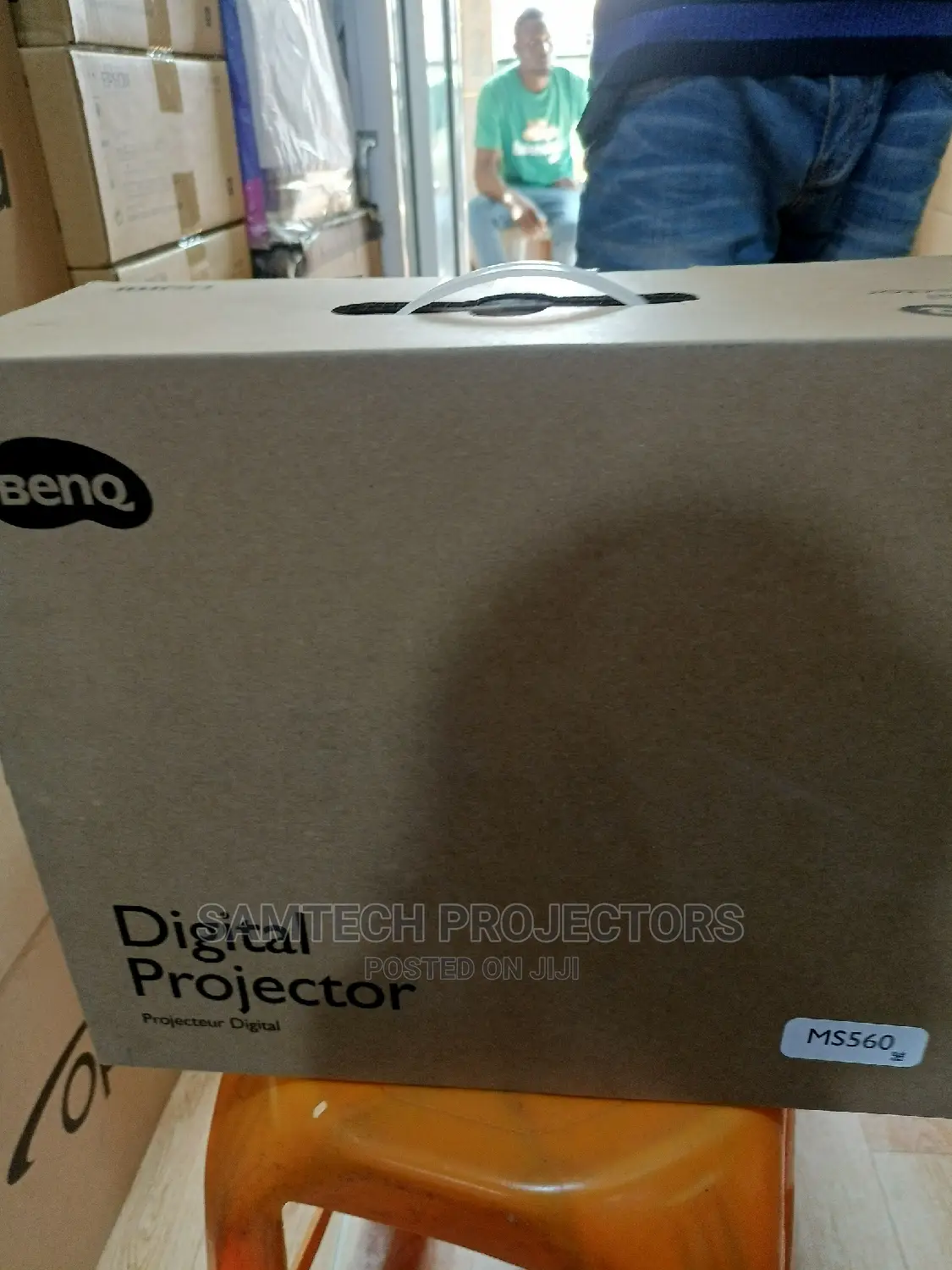 Brand New Benq Projector Here in Ikeja