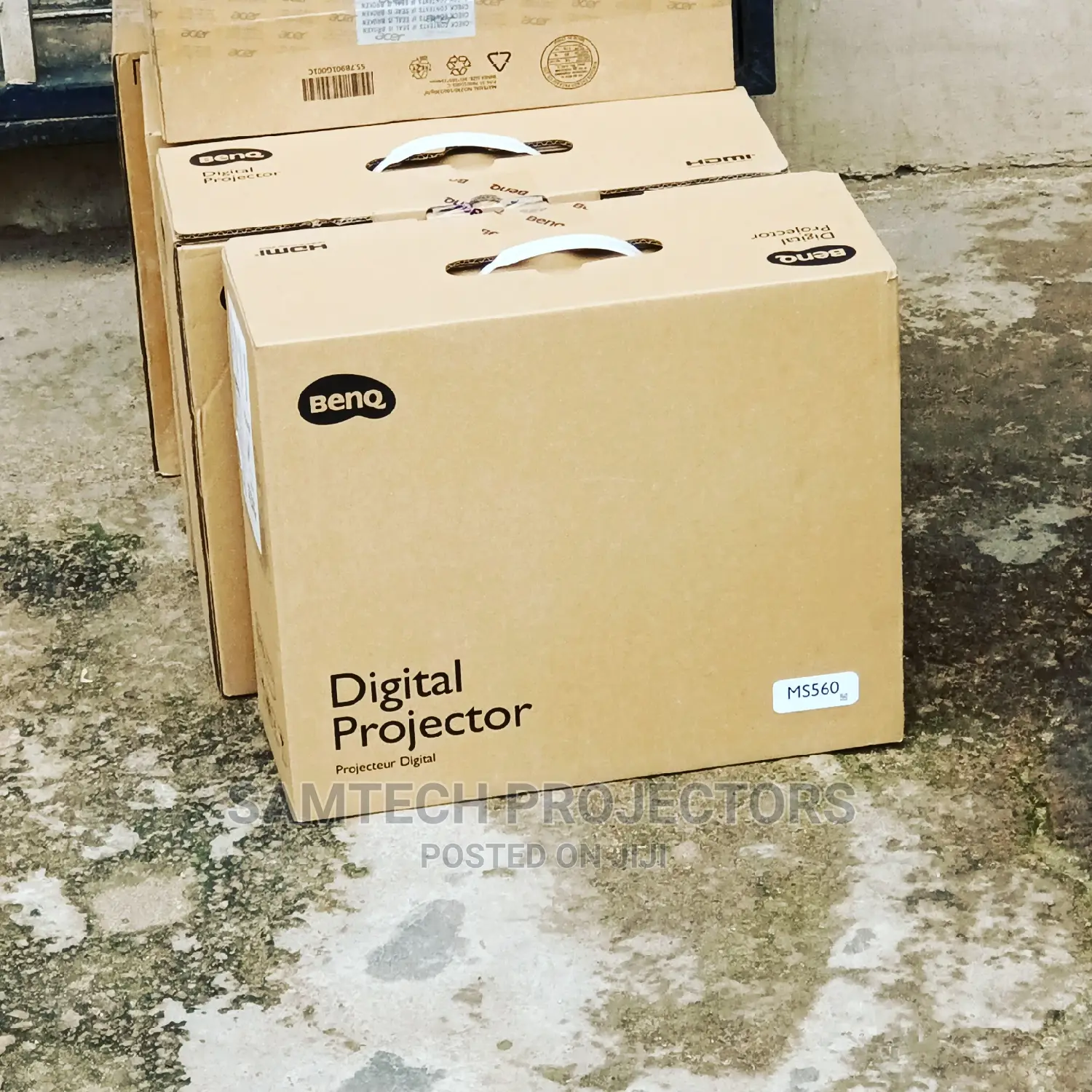 Brand New Benq Projector Here in Ikeja