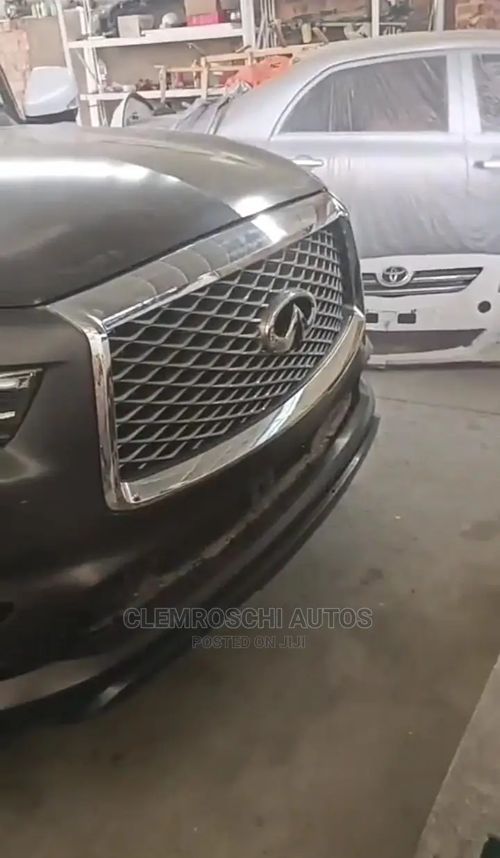 High Quality Certified Upgrade Infiniti Qx80 2012 to 2023