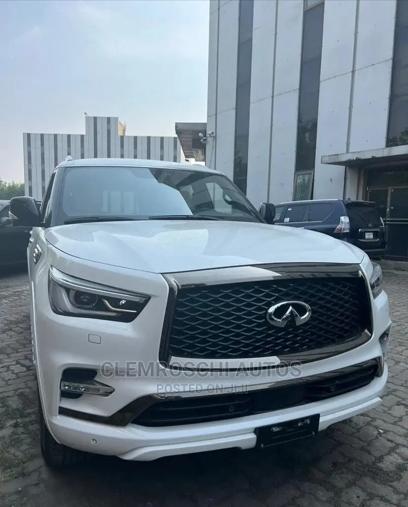 High Quality Certified Upgrade Infiniti Qx80 2012 to 2023