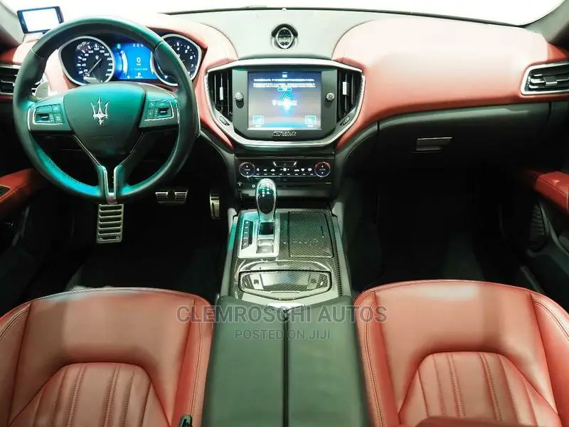 High Quality Certified Tesla Andriod Screen Maserati Ghibli