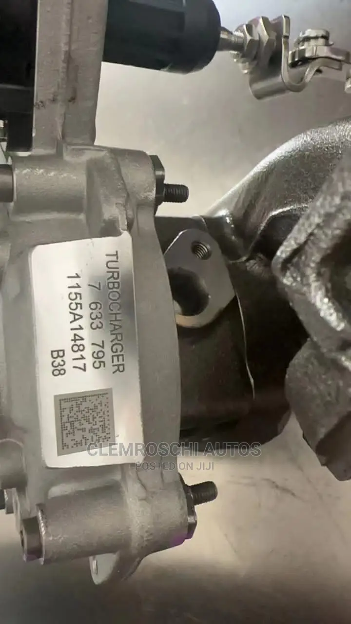 High Quality Certified New Turbo Charger BMW 318i 2017