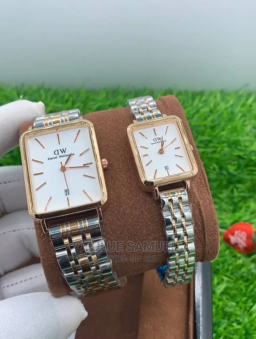 Couples Non Tarnish Daniel Wellington