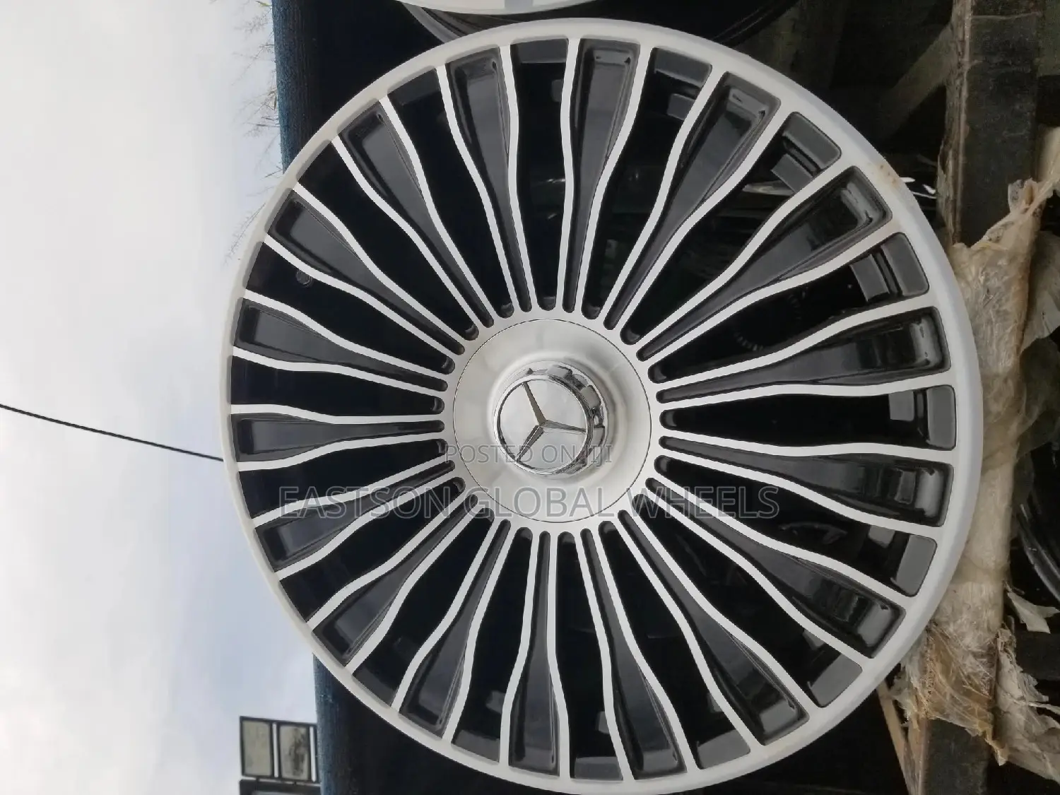 20 Rim Mercedes Benz Maybach, GLK, ML350, GLE
