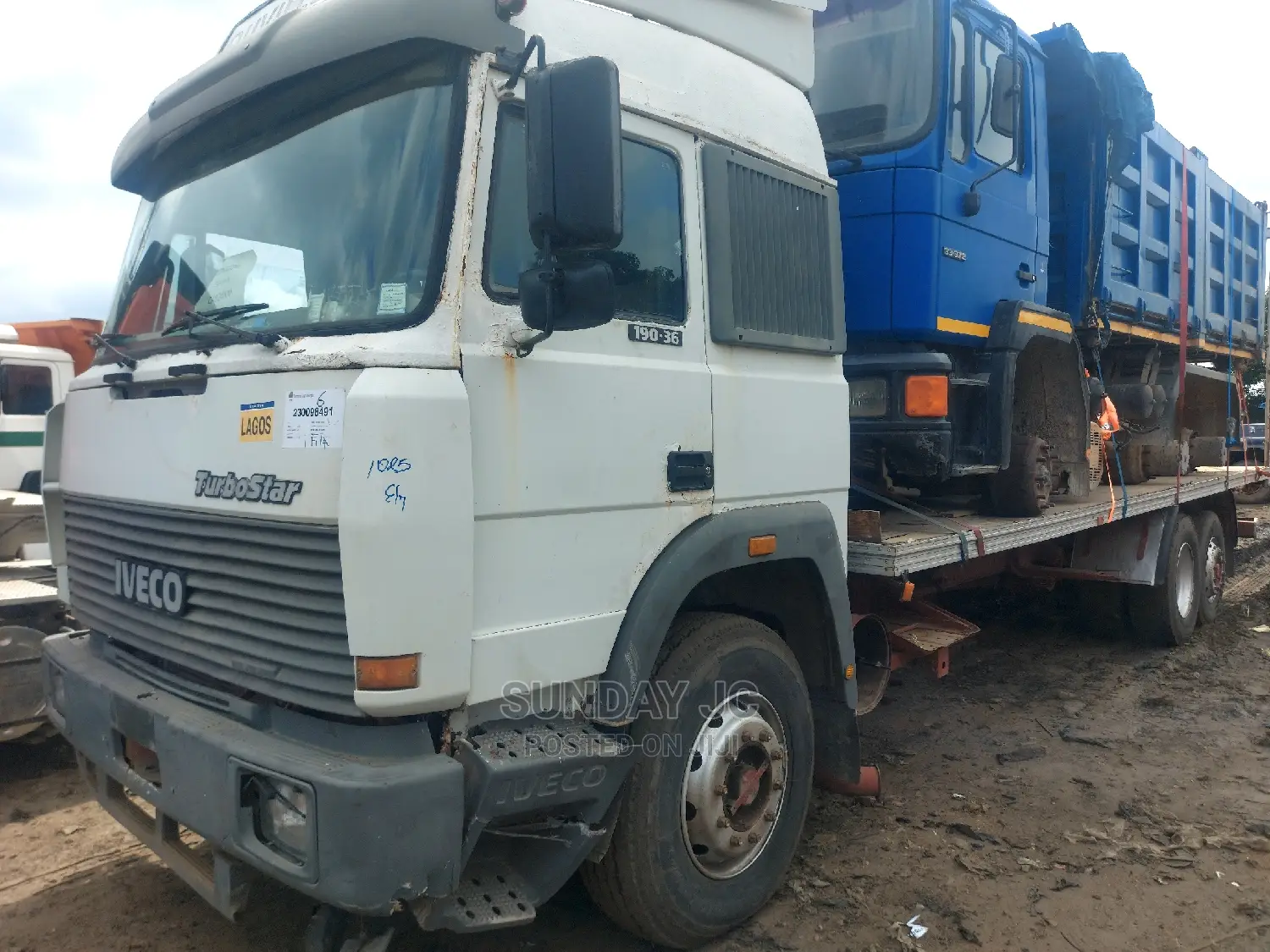 New Arrival 33 372 Man Ten Tyres Dump Truck With Big Axle