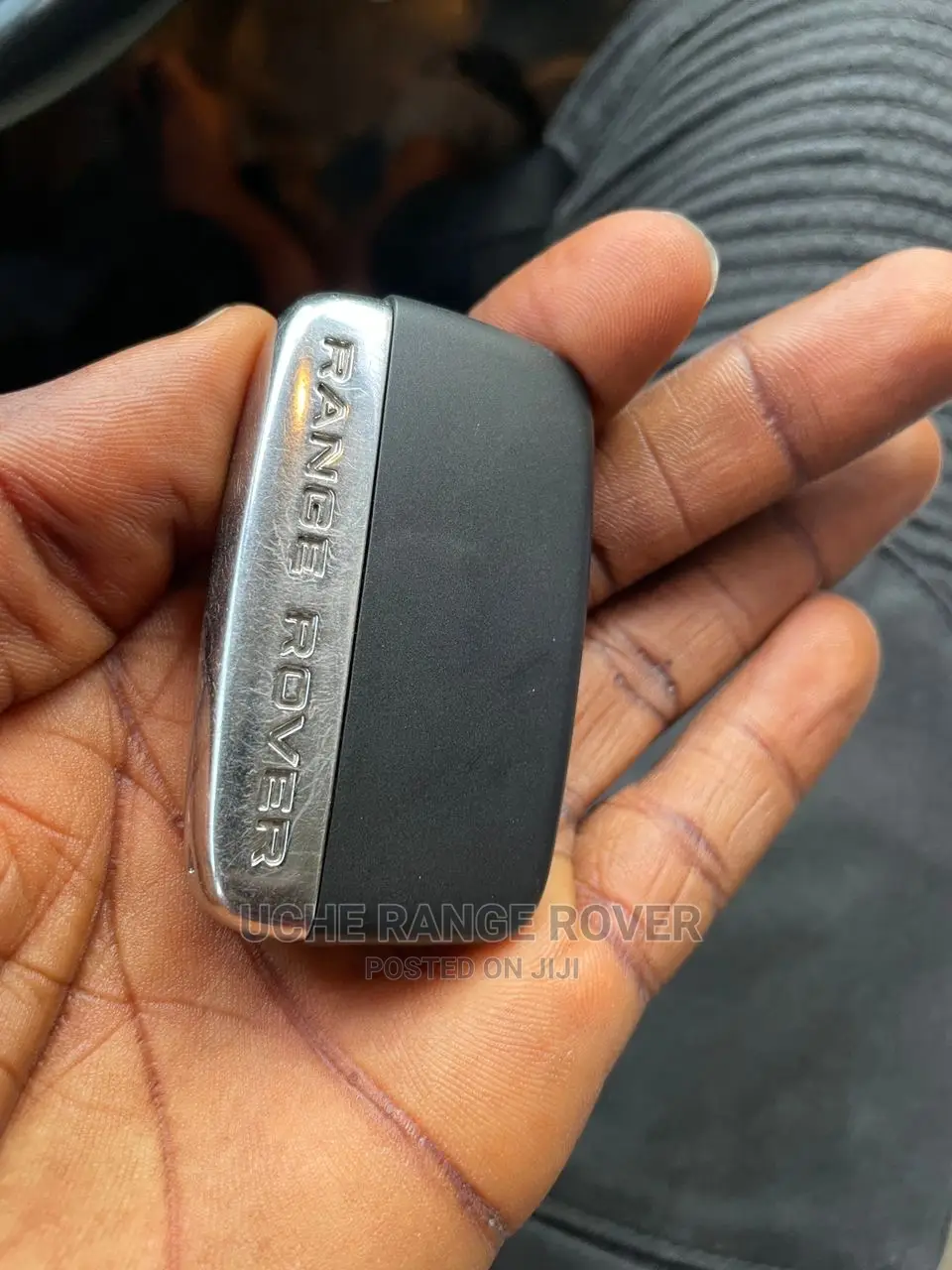 Complete Key for Range Rover Vogue 2018